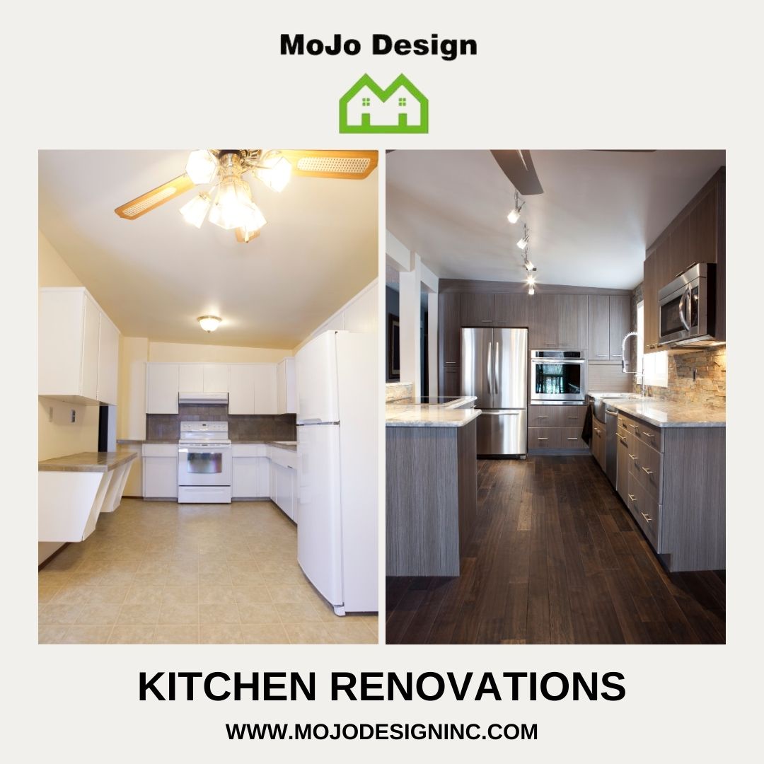 Modernize Your Space: Kitchen Renovations in Edmonton, Alberta