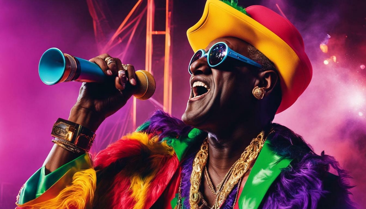 Unraveling the Fortunes of Flavor Flav: A Closer Look at His Net Worth