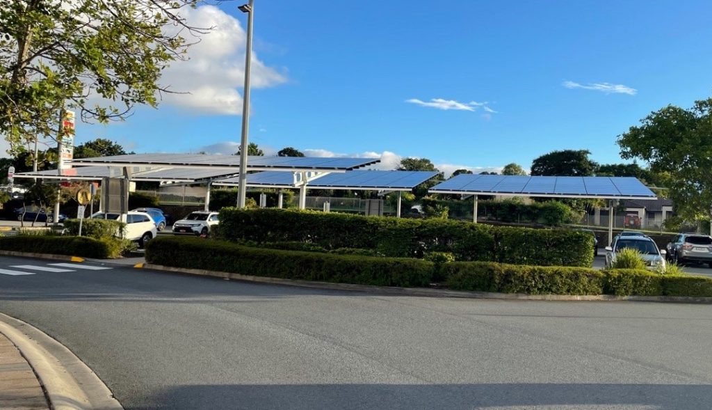 Solar Car Parks: An Investment Opportunity for Environmental Sustainability