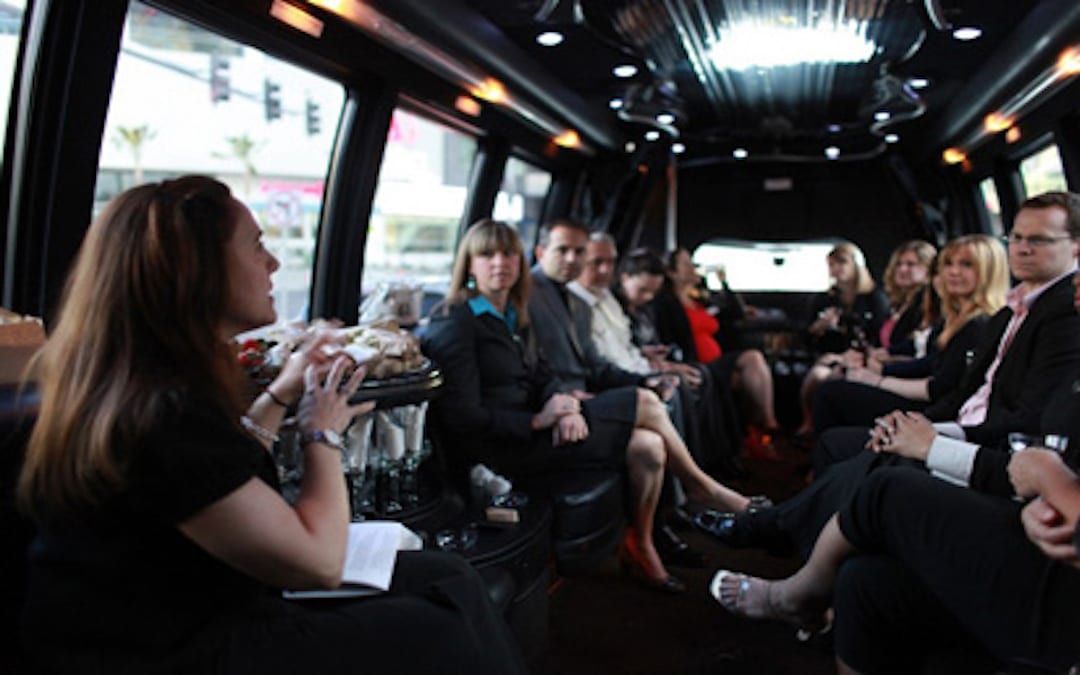Imperial Limousine: Seamless Event Transportation Services