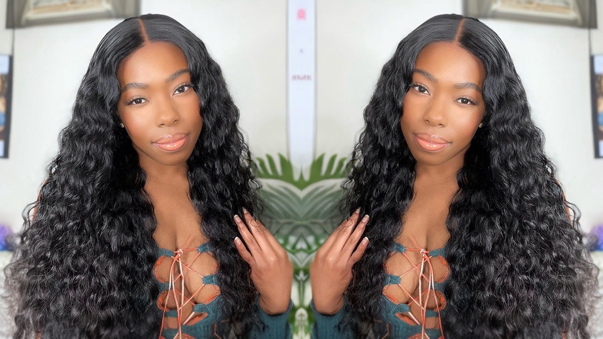 Elevate Your Look with Water Wave Wigs
