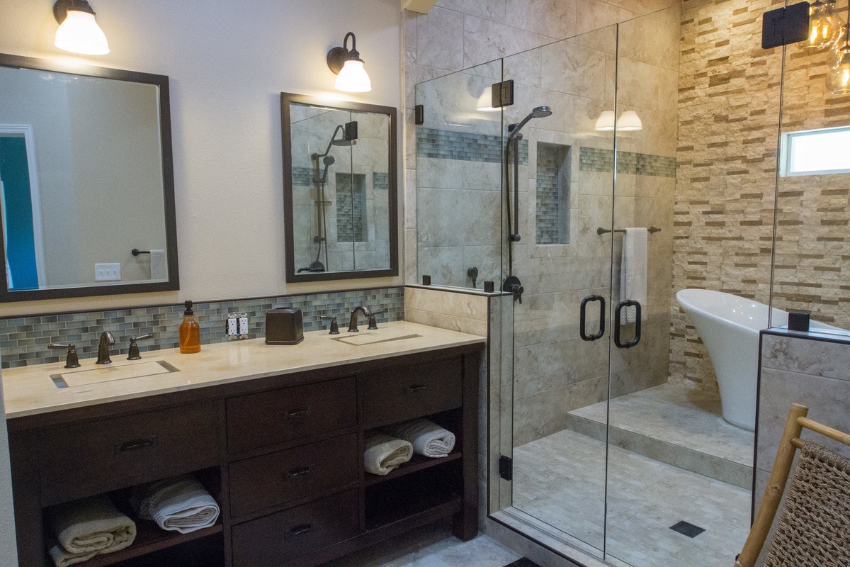 Why choose us for your bathroom remodeling in Dallas?