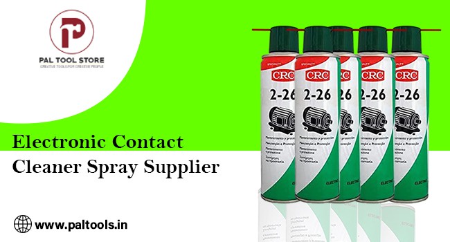 Choosing the Right Electronic Contact Cleaner Spray Supplier for Optimal Performance