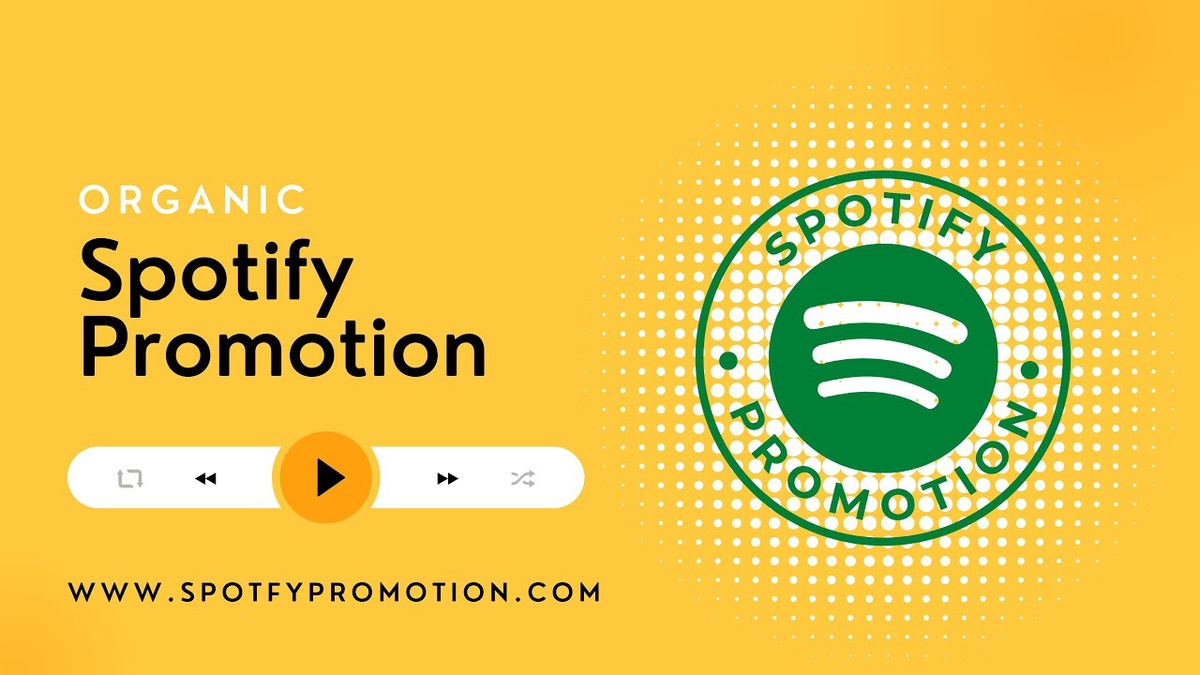 best Spotify promotion services