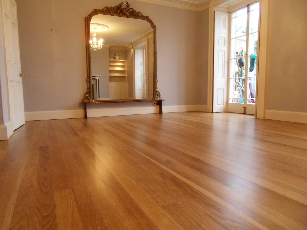 Invest in Your Home with Floor Sanding and Polishing Services