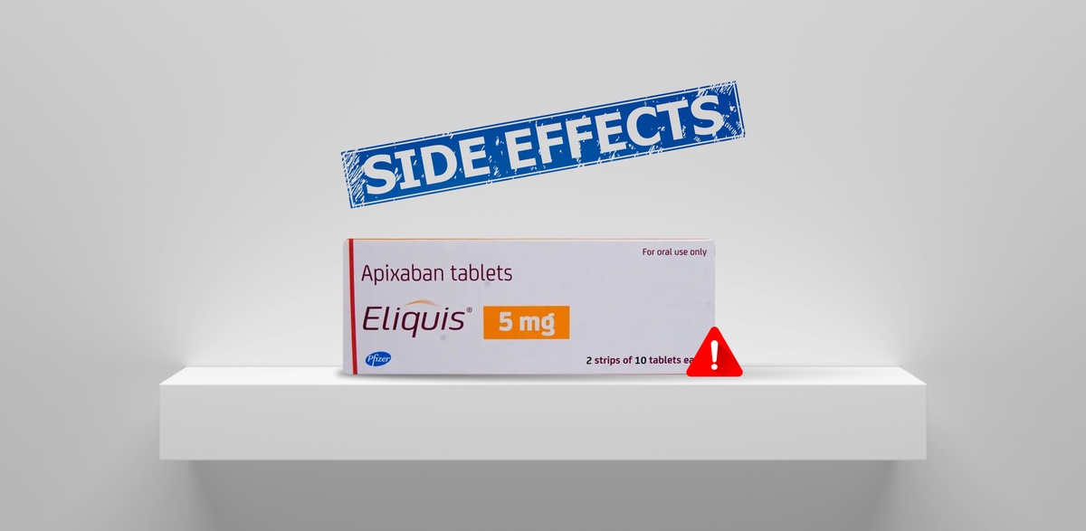 Managing Eliquis Side Effects in Elderly Patients