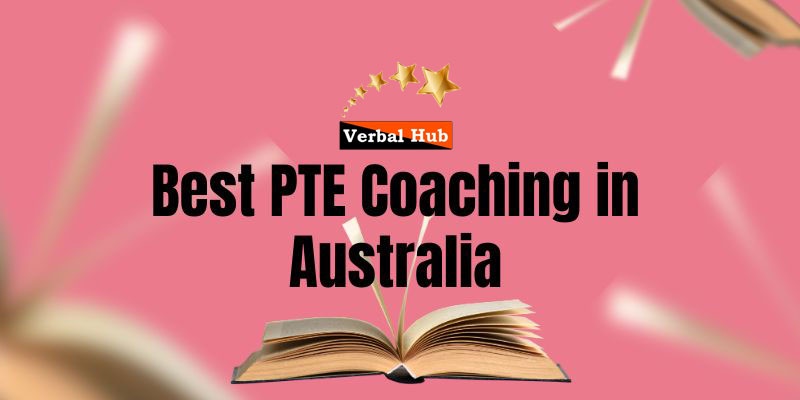 Best PTE Coaching in Australia