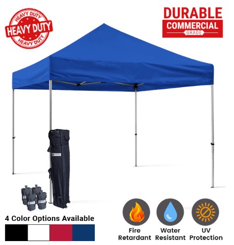 Enhance Your Events with Custom Canopy Tents