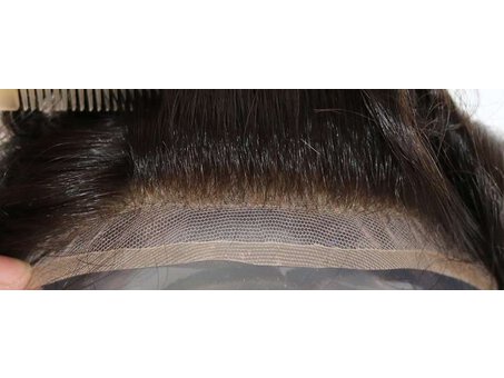 Mens toupee- should it be kept a secret?