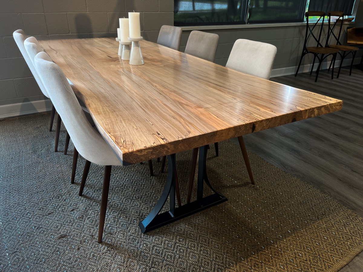 Crafting Memories: Custom Made Dining Tables for Every Occasion