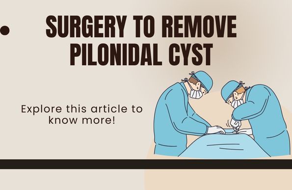 How to treat pilonidal disease?