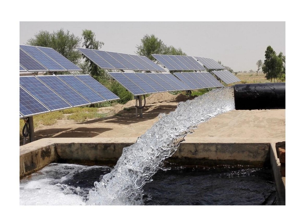 The Top 5 Advantages of Solar Motor Pump Use in Agricultural Watering