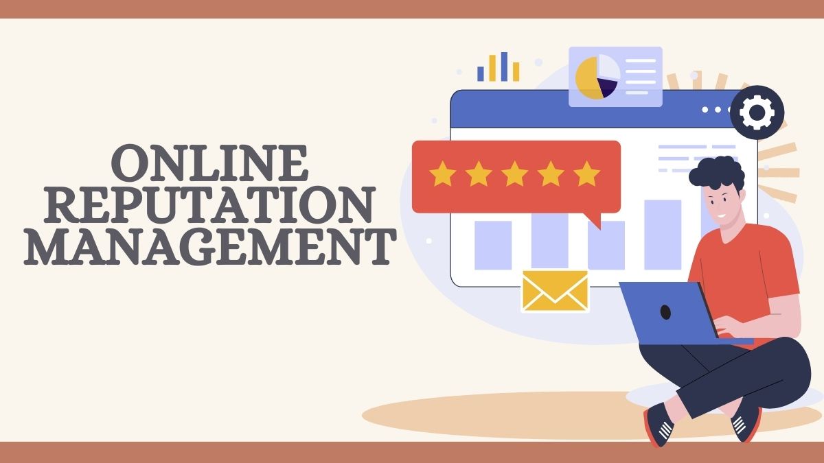 How can a business improve its online reputation?
