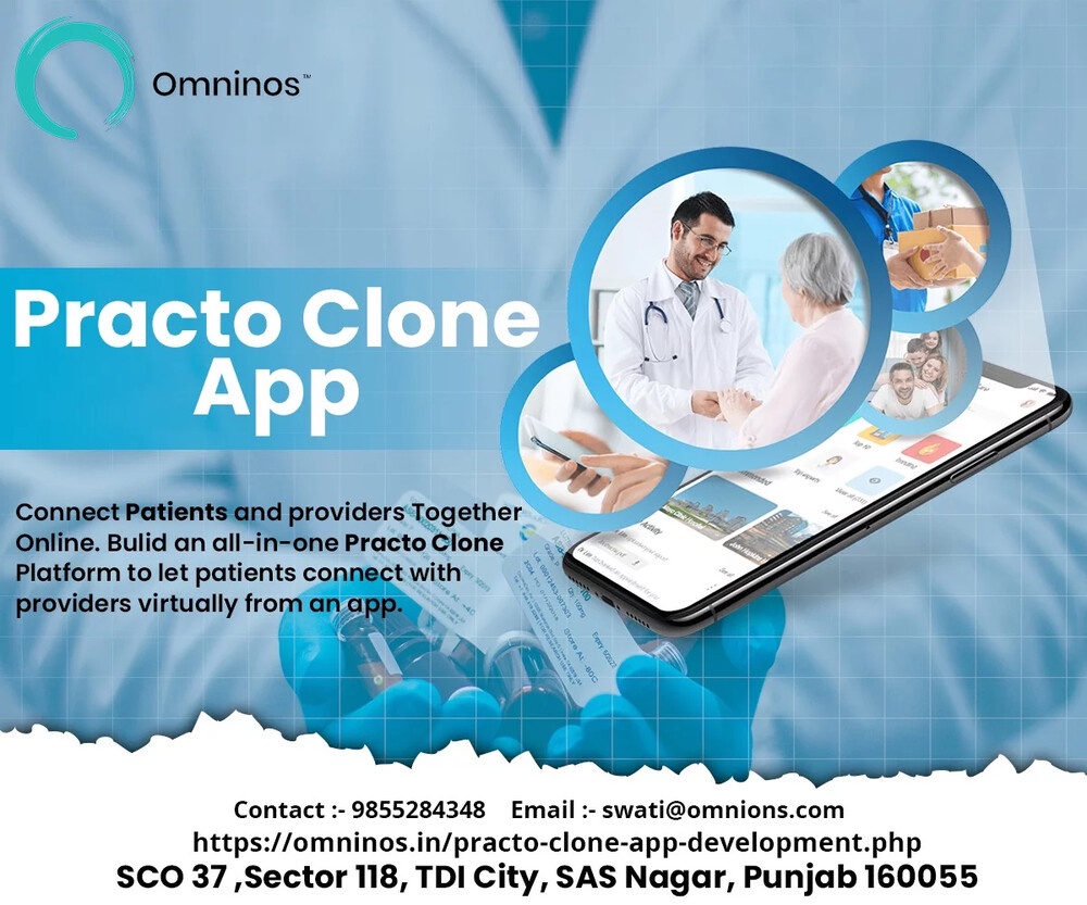 Disrupting the Healthcare Market with a Practo Clone Script
