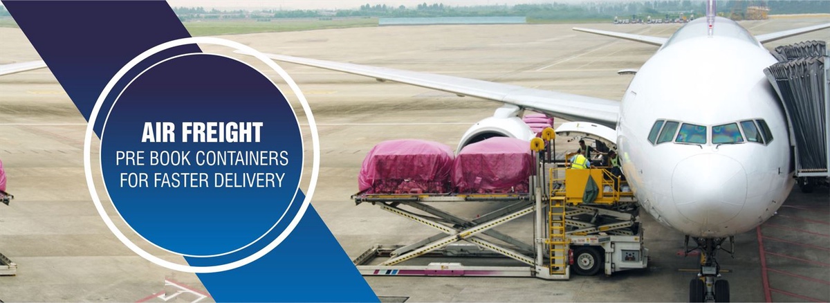 Spedition India: Air Freight Logistics for International & Domestic Shipping
