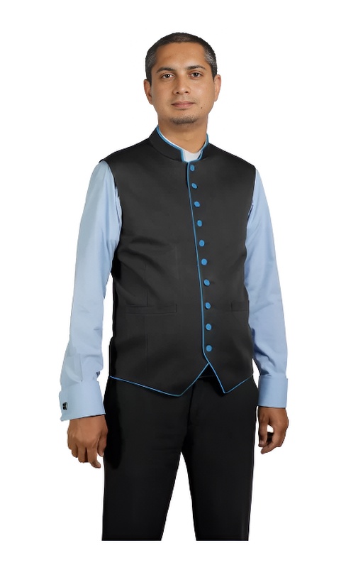 Men's Clergy Vest Collection - Elevate Your Spiritual Style.