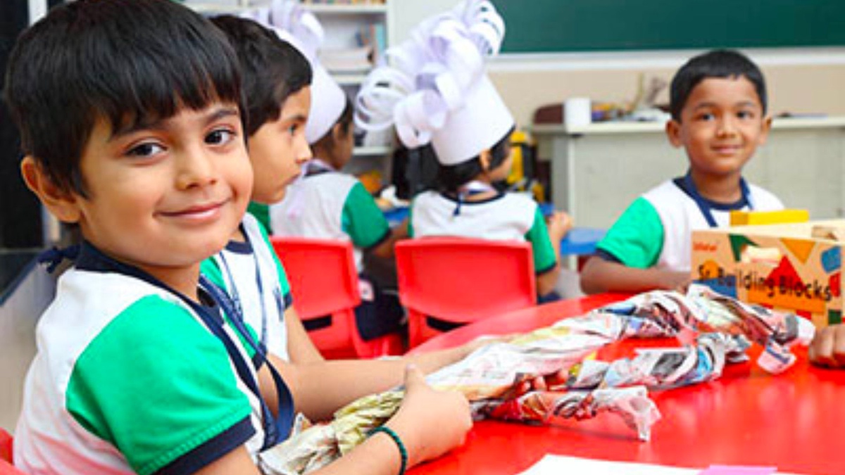 Play, Learn, Thrive: Inside Ghatkopar's Best Kindergarten Schools