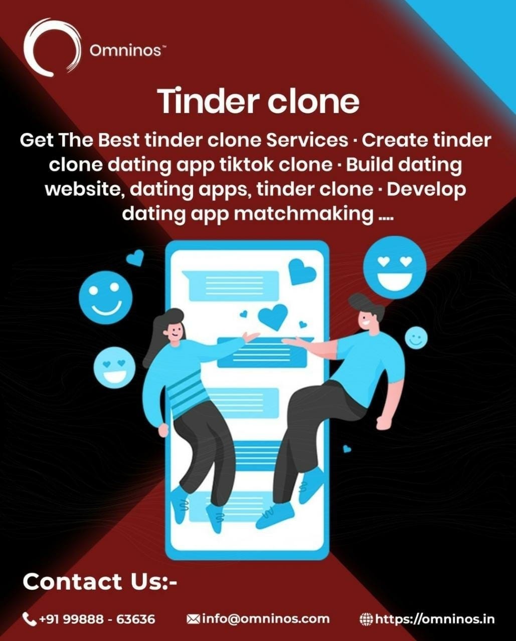 Building a Tinder Clone: A Comprehensive Guide