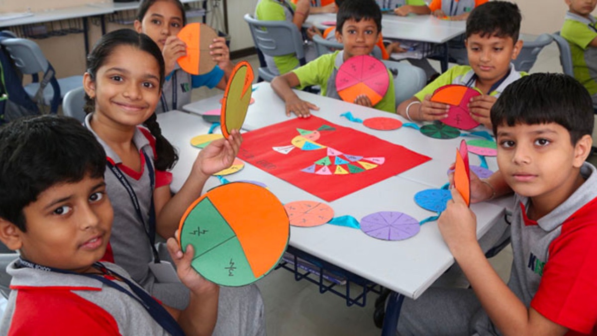Cradle of Learning: Primary Education Insights from Kurla
