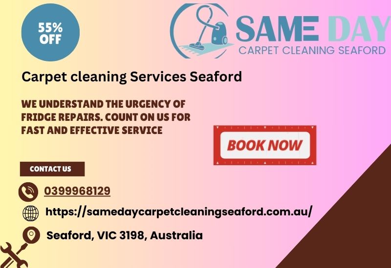 The Ultimate Guide to Professional Carpet Cleaning in Seaford