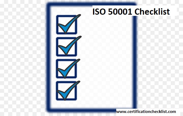 What is an ISO 50001 Audit Checklist and How Do You Create One?