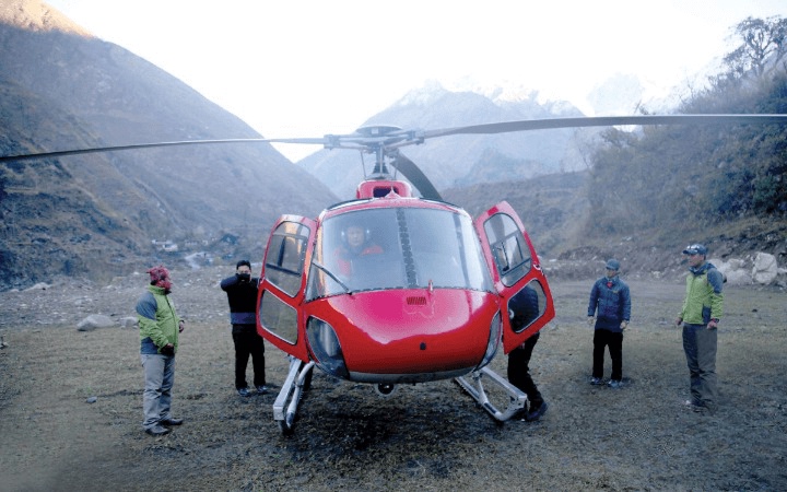 ASC 360: Manaslu Expedition