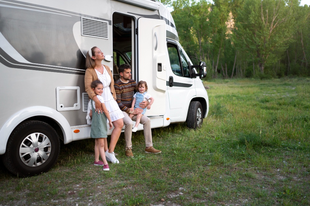 Your Ultimate Guide to Choosing the Perfect Motorhome or Campervan in 2023
