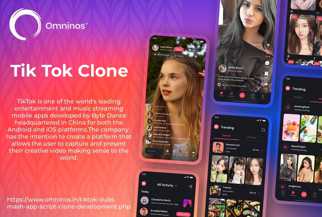 The Rise of TikTok Clones: Exploring the Phenomenon and Impact