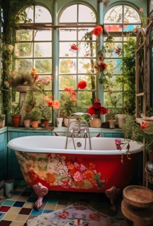Soak Away Your Worries: Hot Tubs in Guest Houses