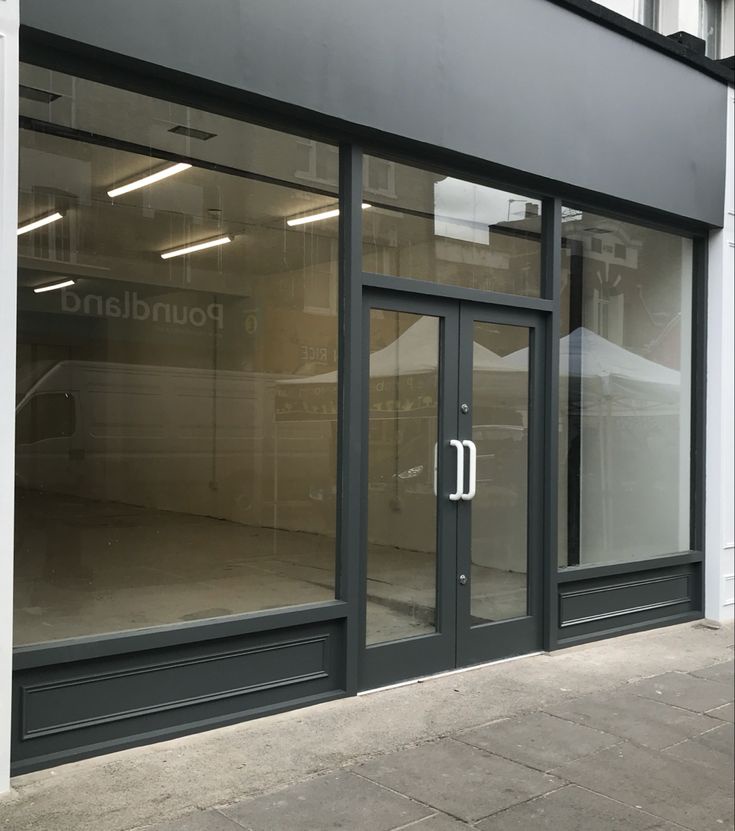 Roller Shutter Doors In London: Enhancing Security and Style