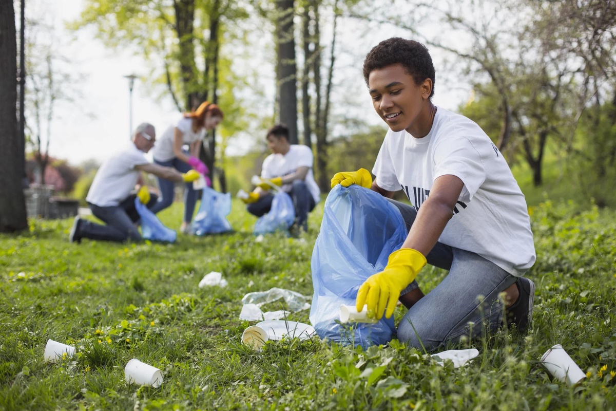 Transforming Communities: How to Plan a Community Clean-up