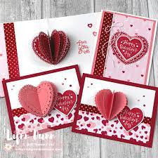 Valentine's Day Pop Up Cards