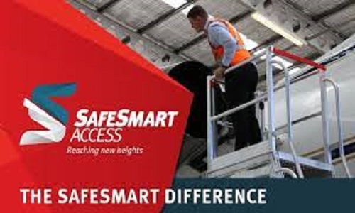 Versatile Access: The Role of Scaffold Ladders in Construction