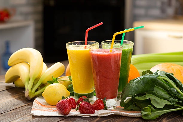 8 Winters Juices that can Prevent Spike in Blood Glucose