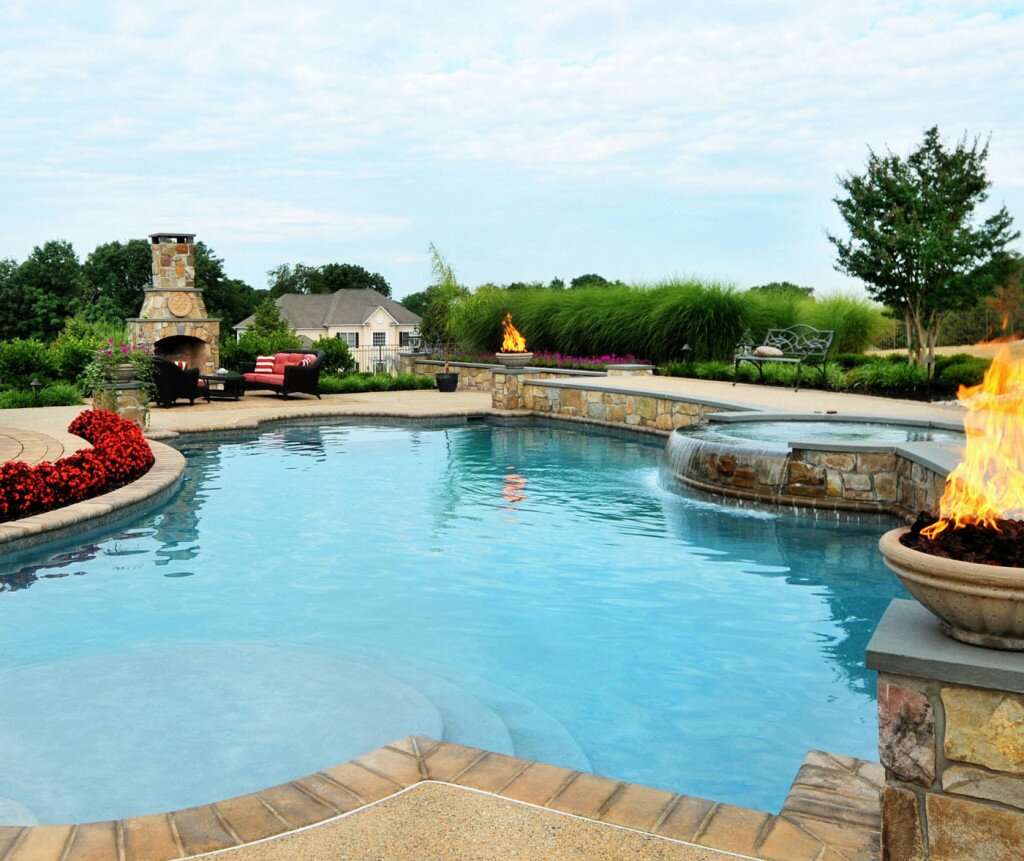 Diving into Clarity: A Comprehensive Guide to Residential and Commercial Pool Cleaning in Montgomery, Texas