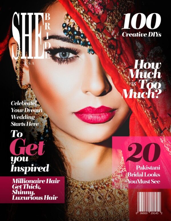 Elevate Your Life with Our Captivating SHE Magazine USA