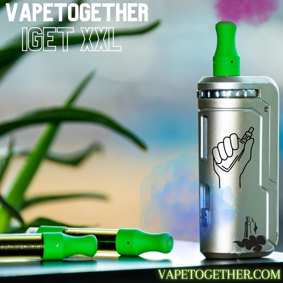 Unleash Flavor Extravaganza with IGET XXL Vapes – Elevate Your Vaping Experience