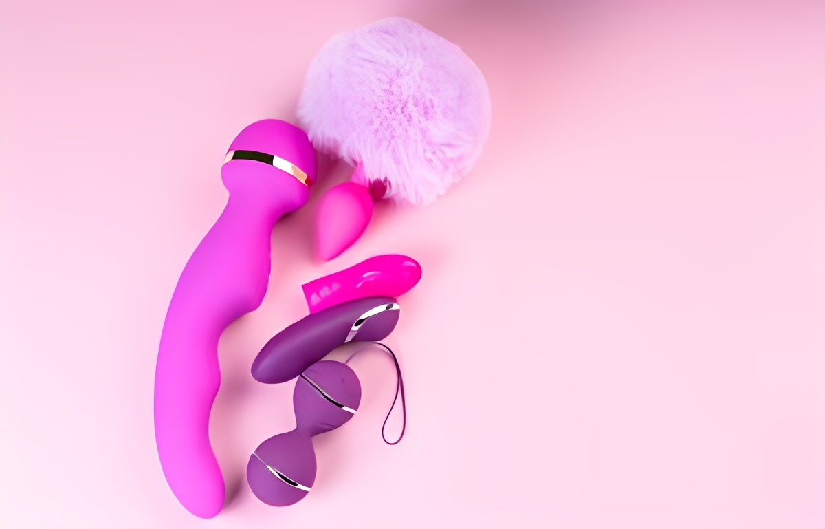 Secret Sex Toys Brand And More