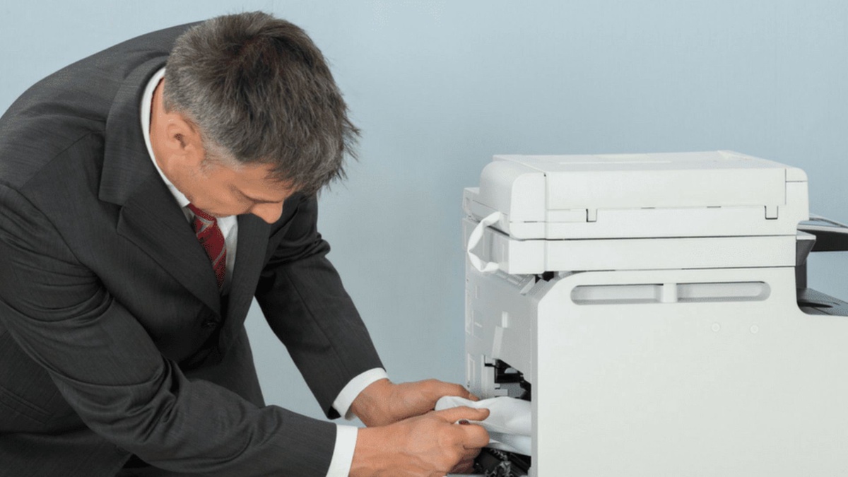 Conquer Paper Jams and Get Back to Printing: Oki Printer Repairs at Home
