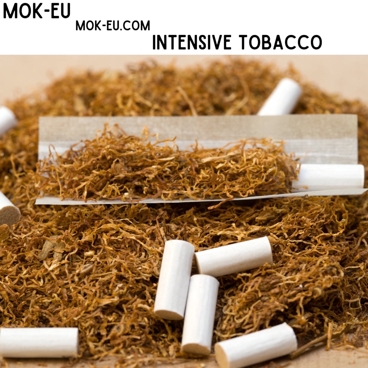 Ignite Your Passion with Intensive Tobacco: Unleash the Flavorful Experience