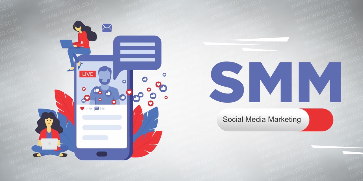 The Rise of SMM  in India: How to Choose the Right Service