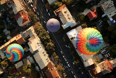 Elevating Perspectives: The Beauty of Drone Photography in Los Angeles