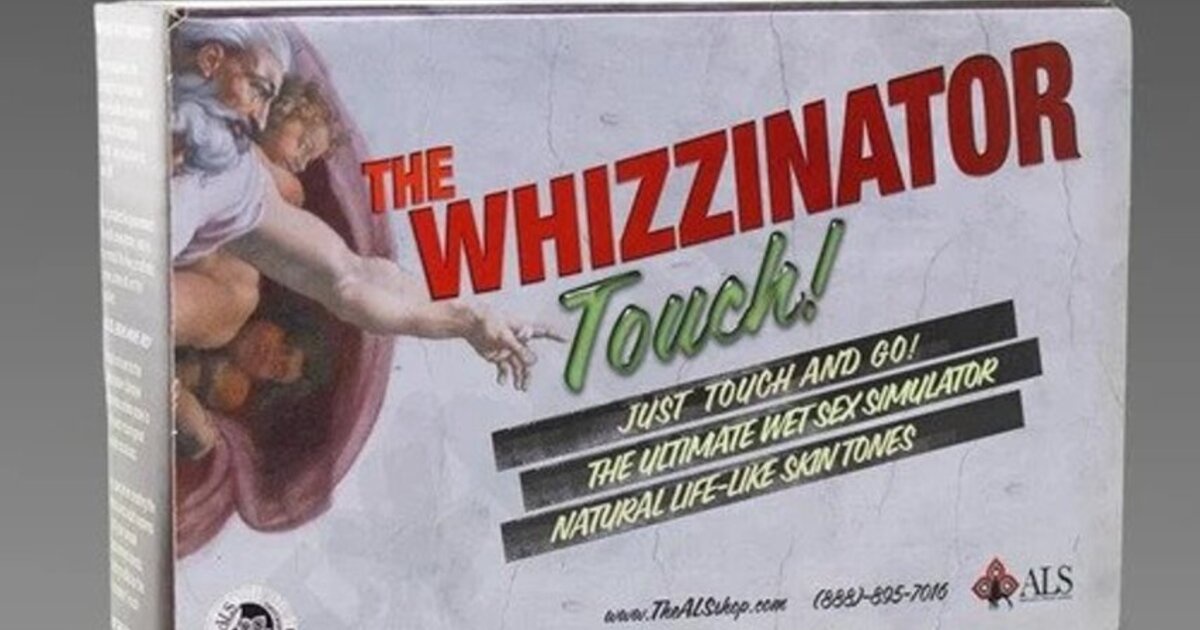 The Wizzinator: A Prosthetic Marvel