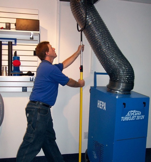 Breathing Easy The Significance of Duct Cleaning Services in Ajax, Including Commercial Solutions: