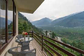 Experience Unparalleled Luxury at The Orchard Greens: A 4-Star Resort in Manali