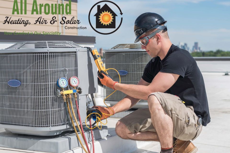 Home Comfort Redefined: Comprehensive HVAC Services for Every Season