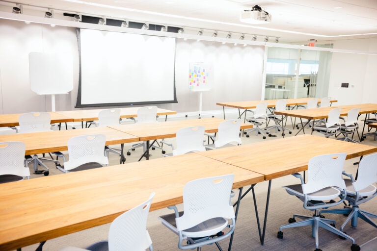 Conference rooms have become integral to the modern business landscape
