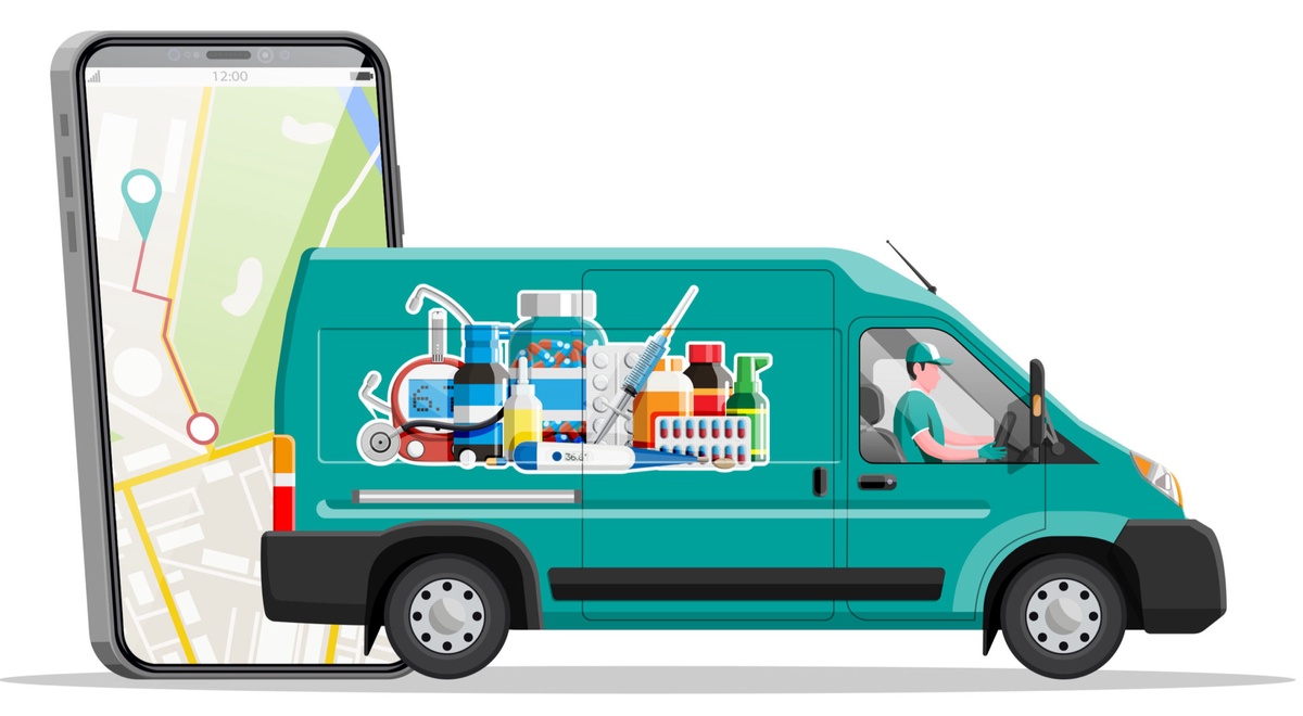 Pharmacy Management Software: Delivery Routing Explained