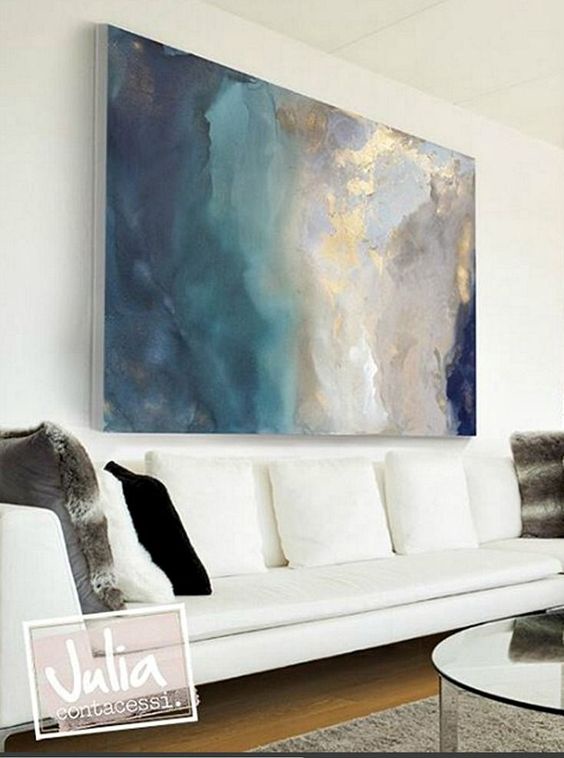 Selecting the Perfect Wall Art Paintings for Your Living Room