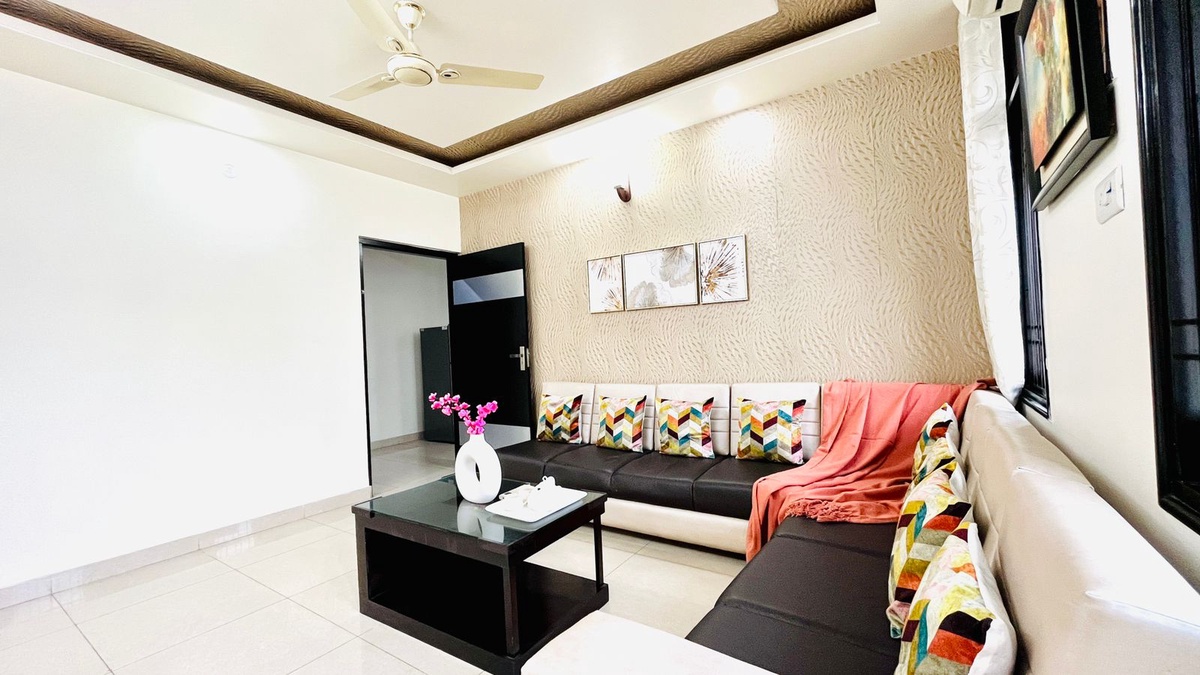 Service Apartments in South Delhi: The best option over an affordable hotel